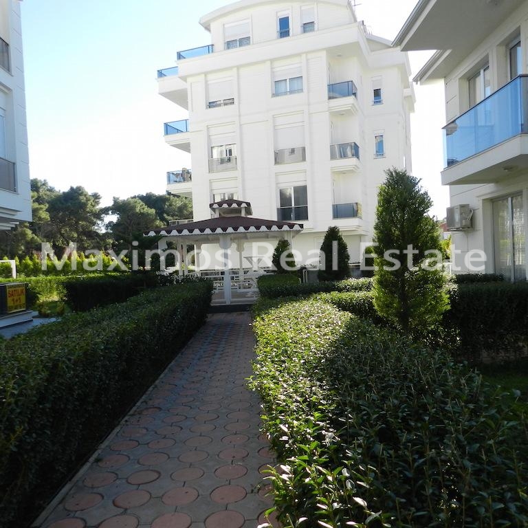 High-end Residential Properties in Antalya Lara – bathroom (image 5)