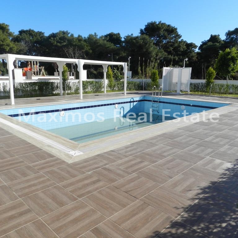 High-end Residential Properties in Antalya Lara – dining area (image 6)