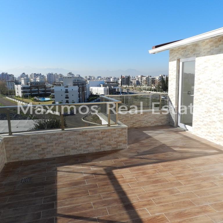 High-end Residential Properties in Antalya Lara – sea view (image 12)