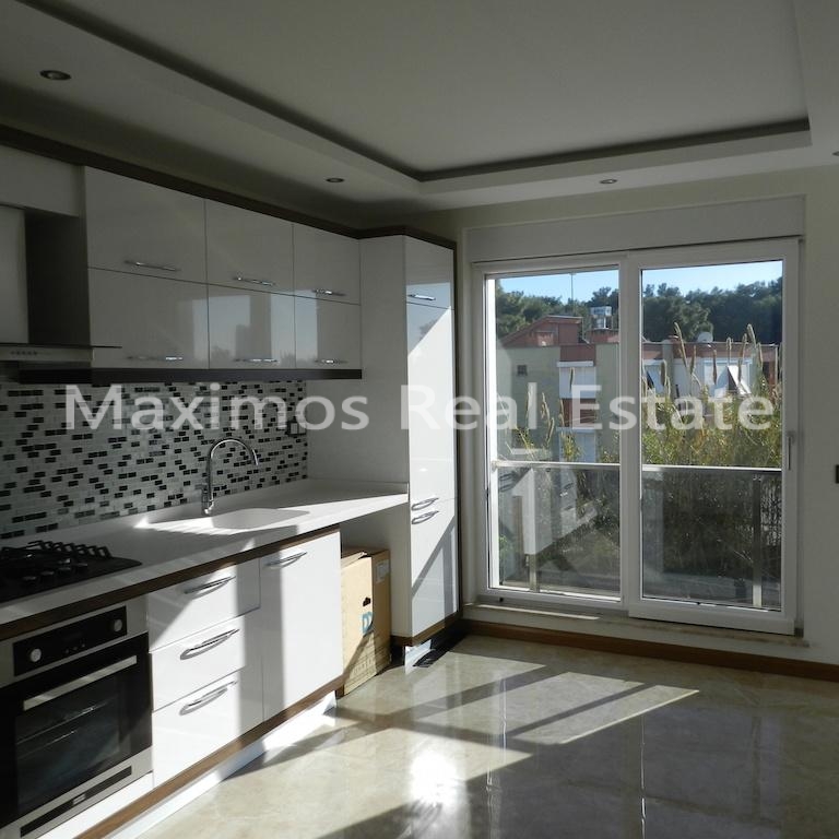 High-end Residential Properties in Antalya Lara – coastal view (image 13)