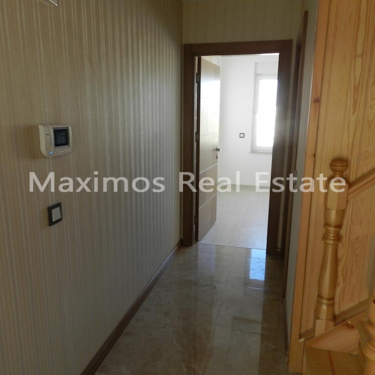 High-end Residential Properties in Antalya Lara – master bedroom (image 16)