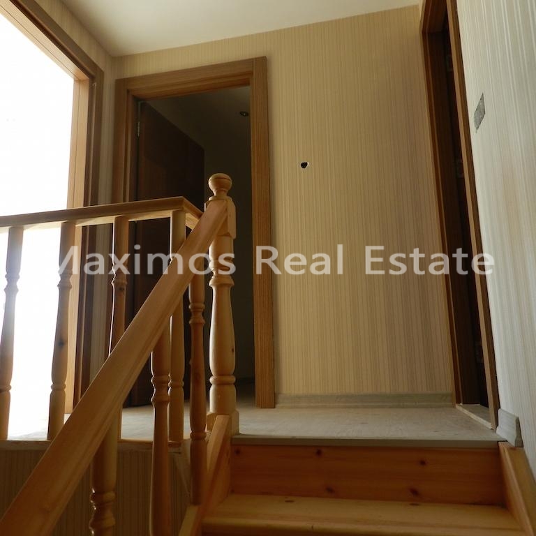 High-end Residential Properties in Antalya Lara – entrance (image 15)