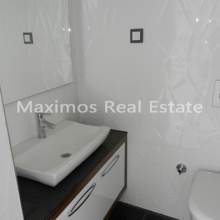 High-end Residential Properties in Antalya Lara – outdoor space (image 18)