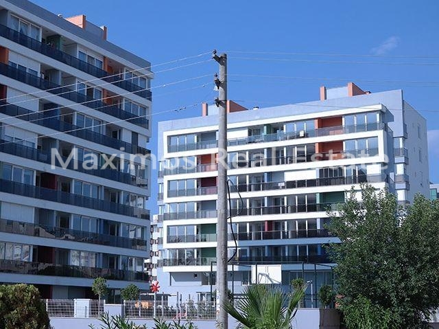 Central Residential Apartment in Antalya City Center – kitchen area (image 3)