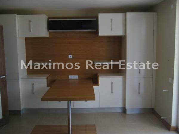 Luxury Sea View Apartment in Antalya Lara – bathroom (image 5)