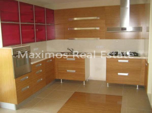 Luxury Sea View Apartment in Antalya Lara – terrace (image 7)