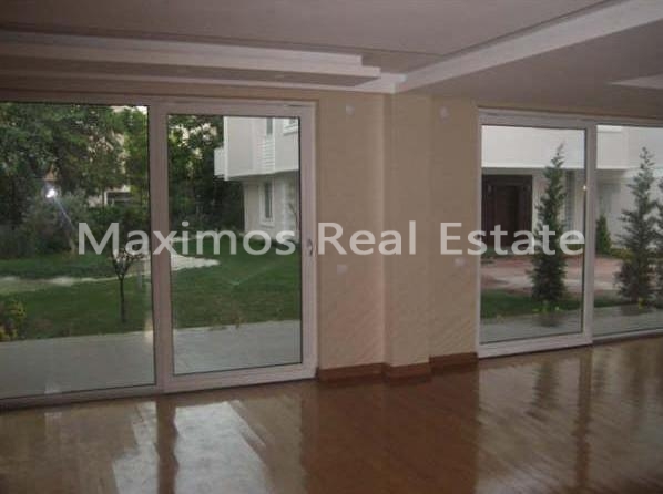 Luxury Sea View Apartment in Antalya Lara – bedroom (image 4)