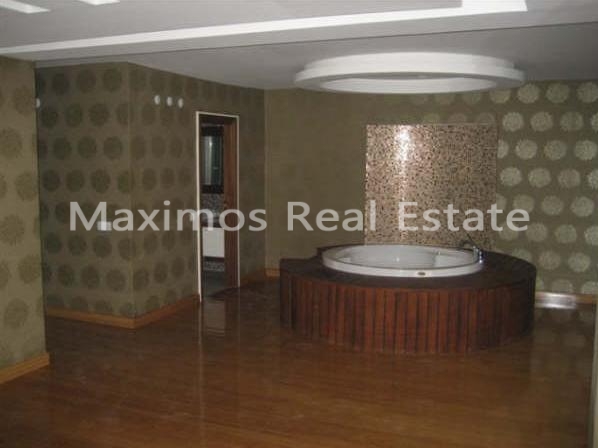 Luxury Sea View Apartment in Antalya Lara – balcony (image 10)