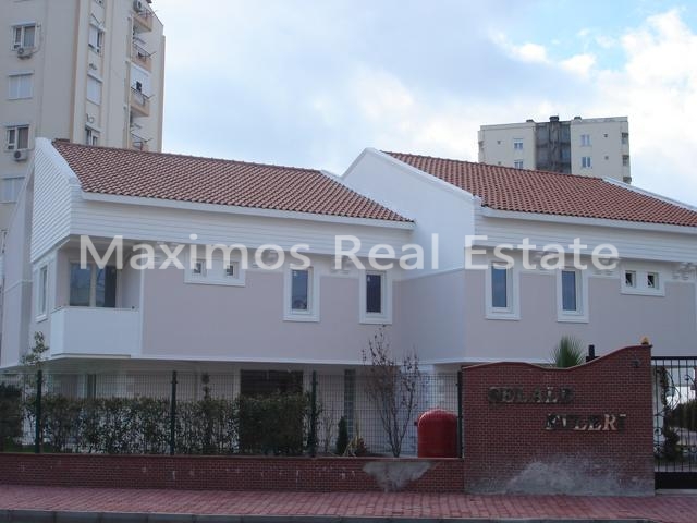 Luxury Sea View Apartment in Antalya Lara - Antalya - Lara
