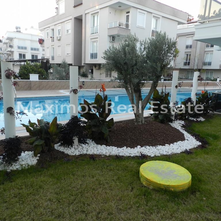 Contemporary Residential Properties in Antalya Lara - Antalya - Lara