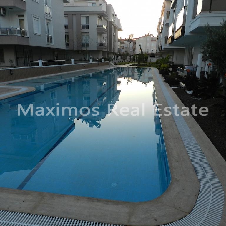 Contemporary Residential Properties in Antalya Lara – bedroom (image 4)