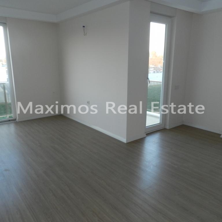 Contemporary Residential Properties in Antalya Lara – interior detail (image 11)