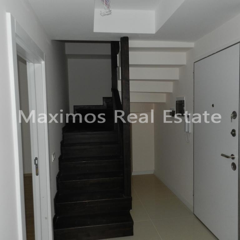 Contemporary Residential Properties in Antalya Lara – sea view (image 12)