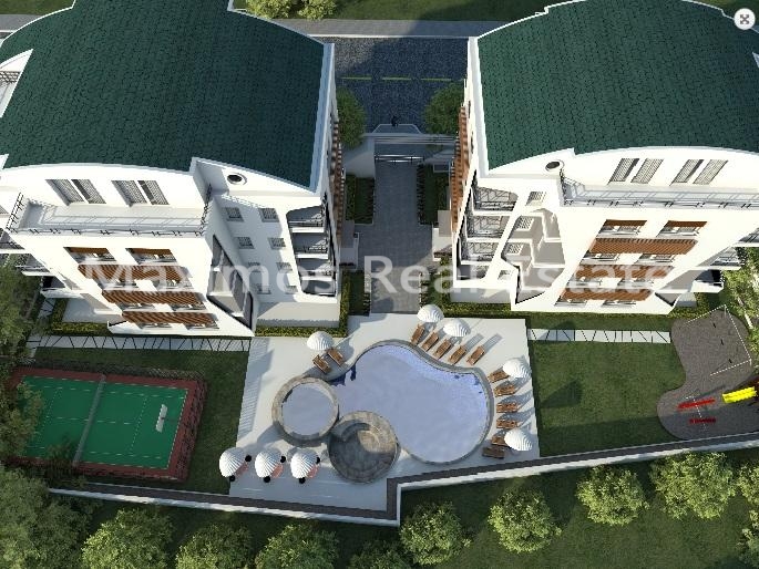 Affordable Residential Real Estate Options in Antalya – bedroom (image 4)