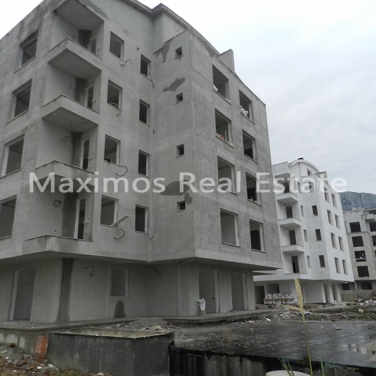 Affordable Residential Real Estate Options in Antalya – bathroom (image 5)