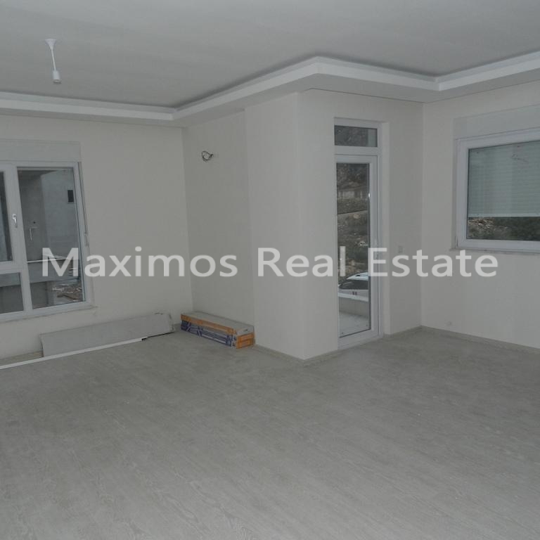 Affordable Residential Real Estate Options in Antalya – pool area (image 9)