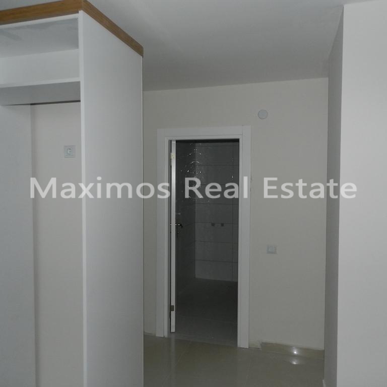 Affordable Residential Real Estate Options in Antalya – interior detail (image 11)