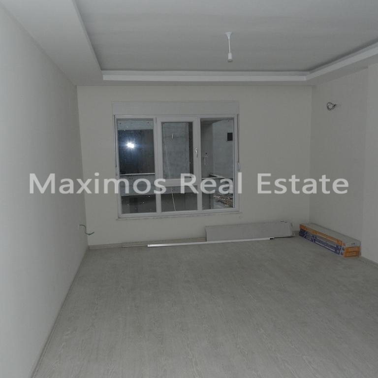 Affordable Residential Real Estate Options in Antalya – balcony (image 10)