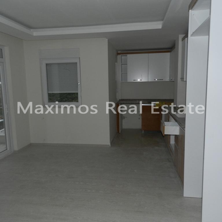 Affordable Residential Real Estate Options in Antalya – garden view (image 8)