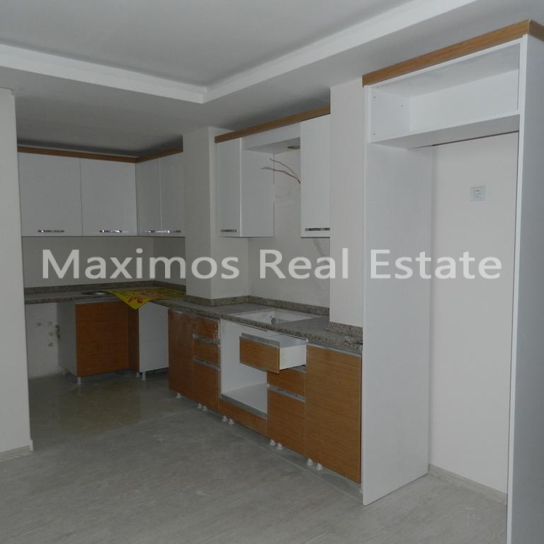 Affordable Residential Real Estate Options in Antalya – terrace (image 7)