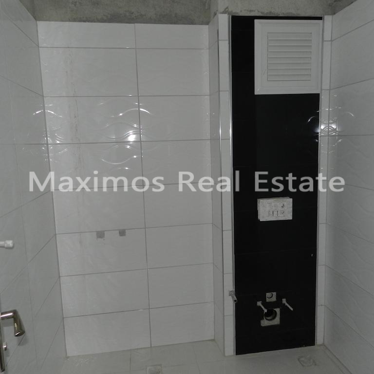 Affordable Residential Real Estate Options in Antalya – sea view (image 12)