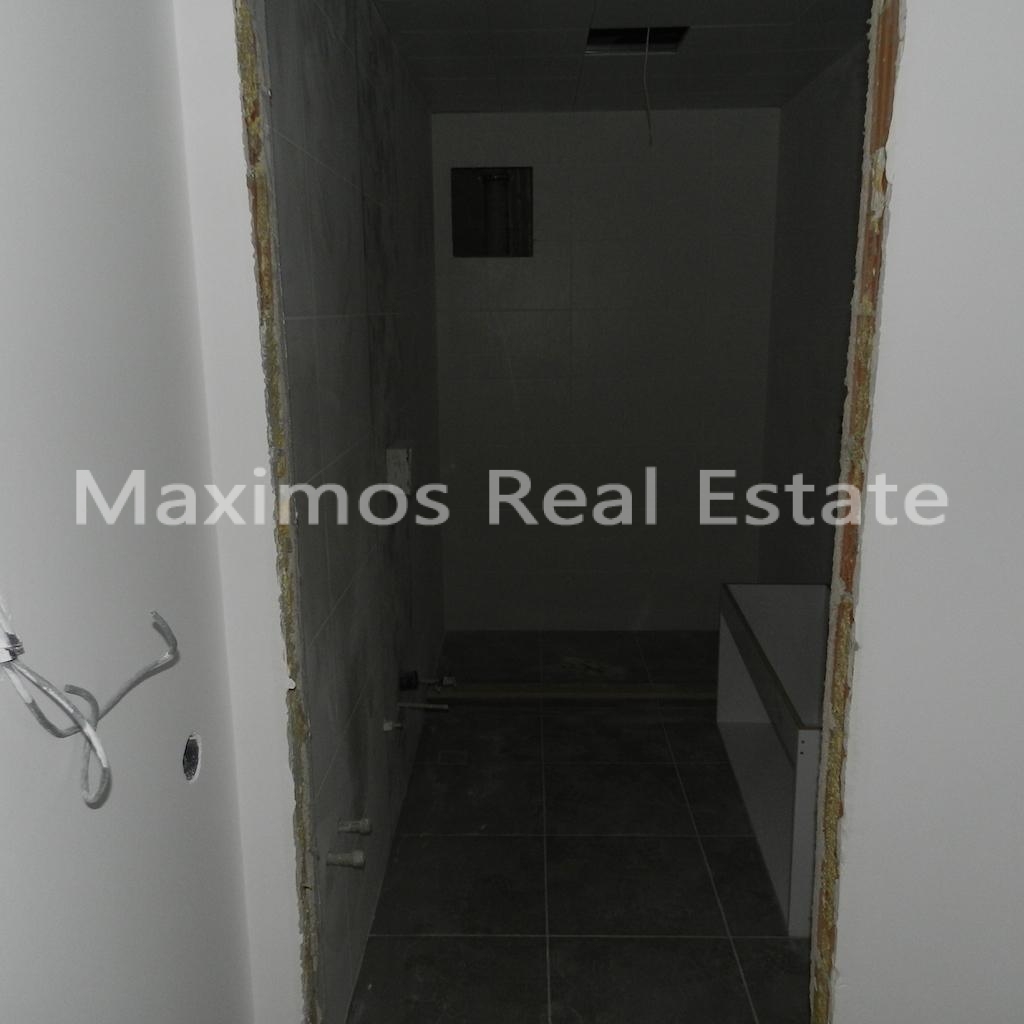Affordable Apartments in Antalya Konyaalti District – interior detail (image 11)