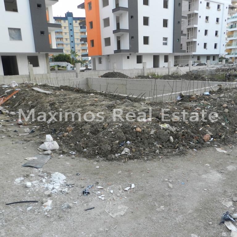 Affordable Apartments in Antalya Konyaalti District – bedroom (image 4)