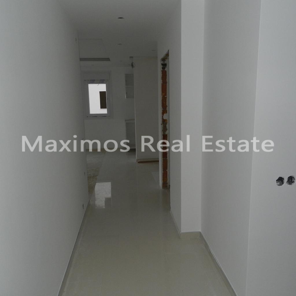 Affordable Apartments in Antalya Konyaalti District – pool area (image 9)
