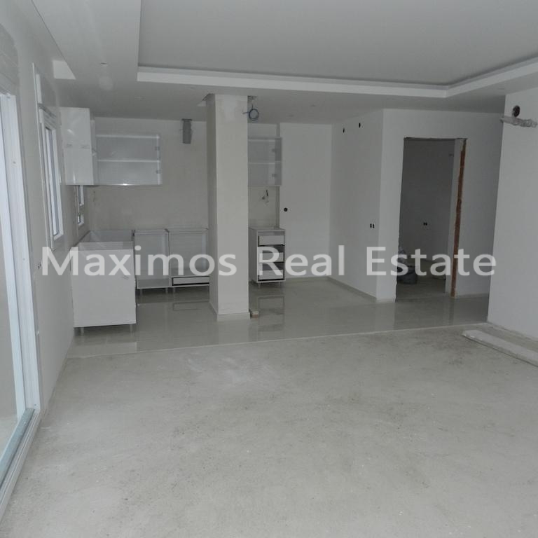 Affordable Apartments in Antalya Konyaalti District – bathroom (image 5)