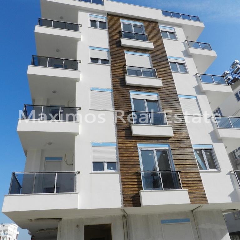 Residential Property in Antalya with Modern Facilities – kitchen area (image 3)
