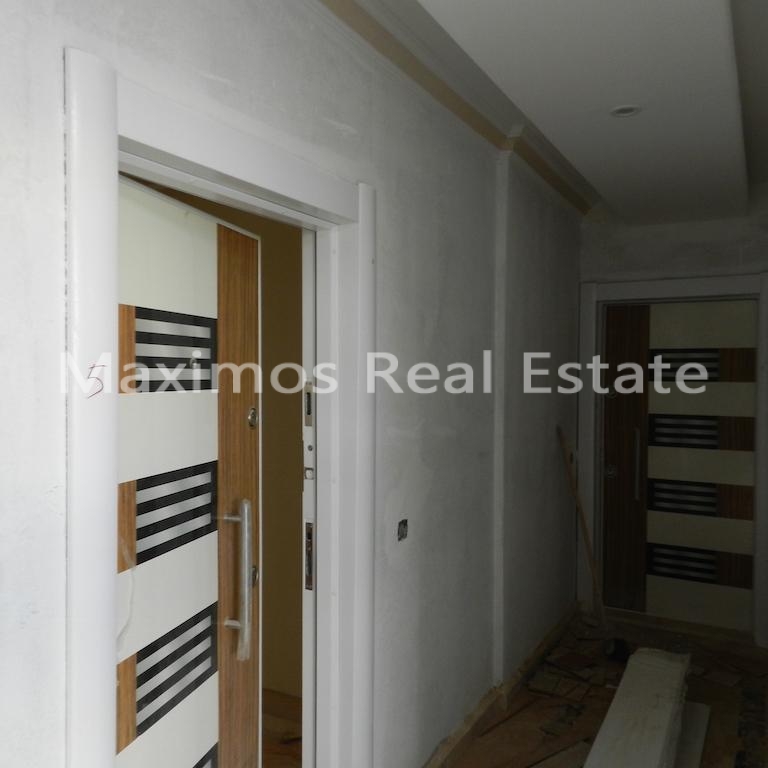 Residential Property in Antalya with Modern Facilities – dining area (image 6)