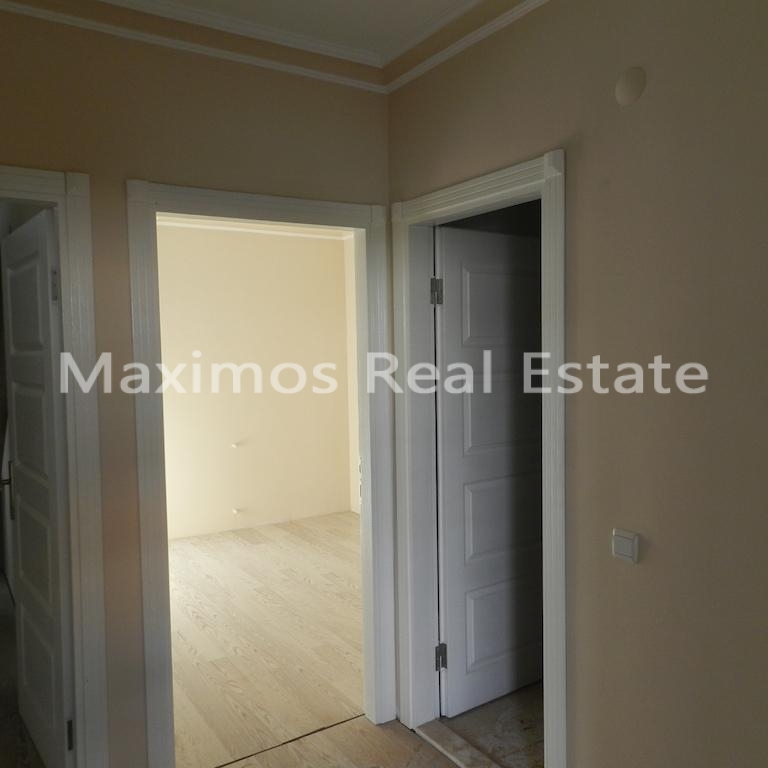 Residential Property in Antalya with Modern Facilities – coastal view (image 13)