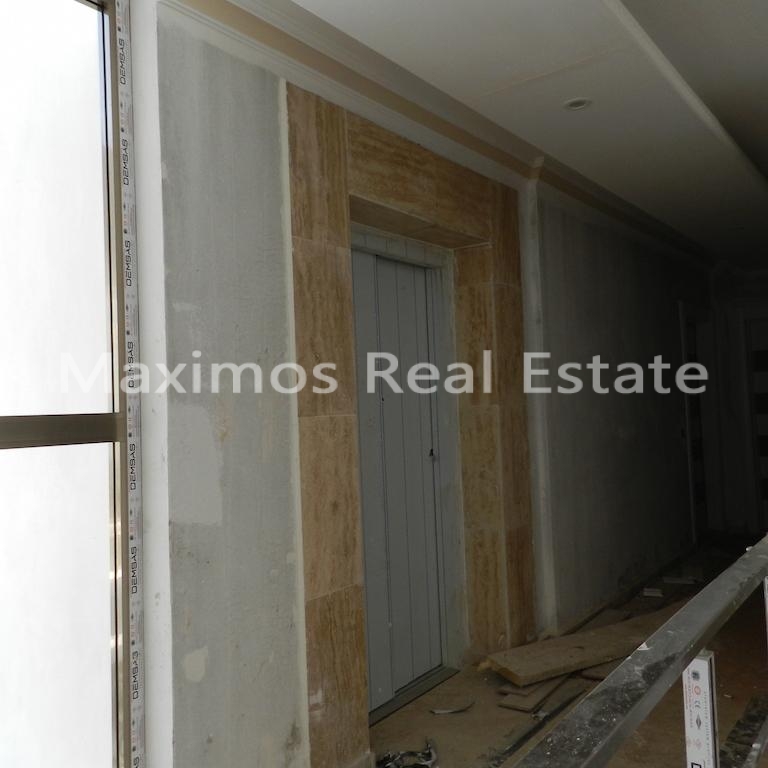 Residential Property in Antalya with Modern Facilities – terrace (image 7)