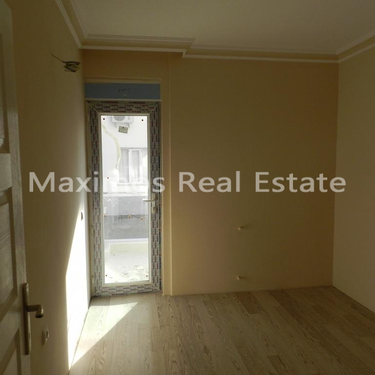 Residential Property in Antalya with Modern Facilities – balcony (image 10)