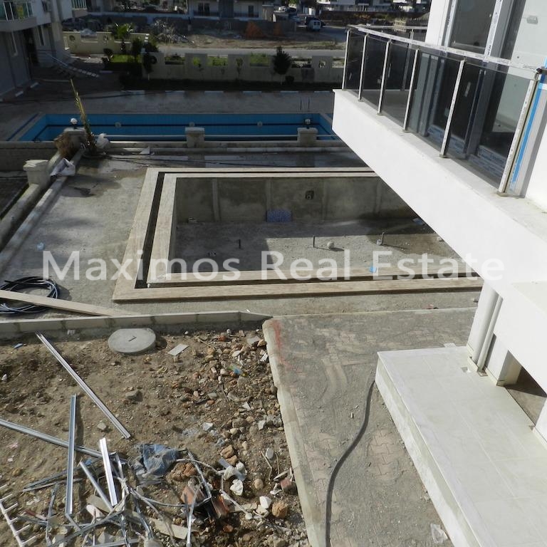 Residential Property in Antalya with Modern Facilities – bedroom (image 4)