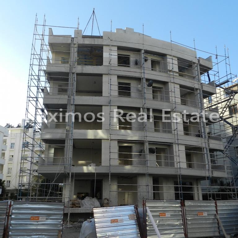 Newly Built Residential Home in Antalya Konyaalti – dining area (image 6)
