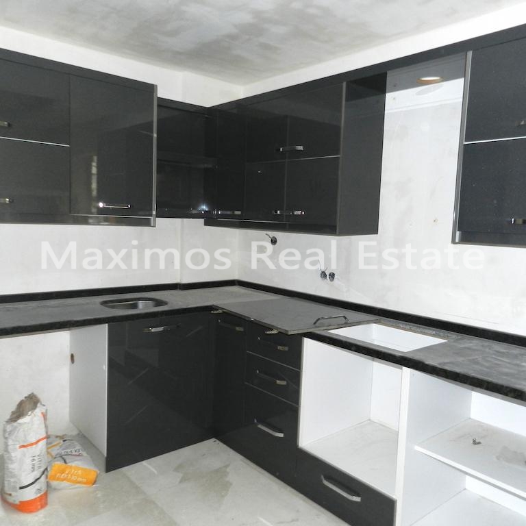 Modern Affordable Apartment in Antalya – terrace (image 7)