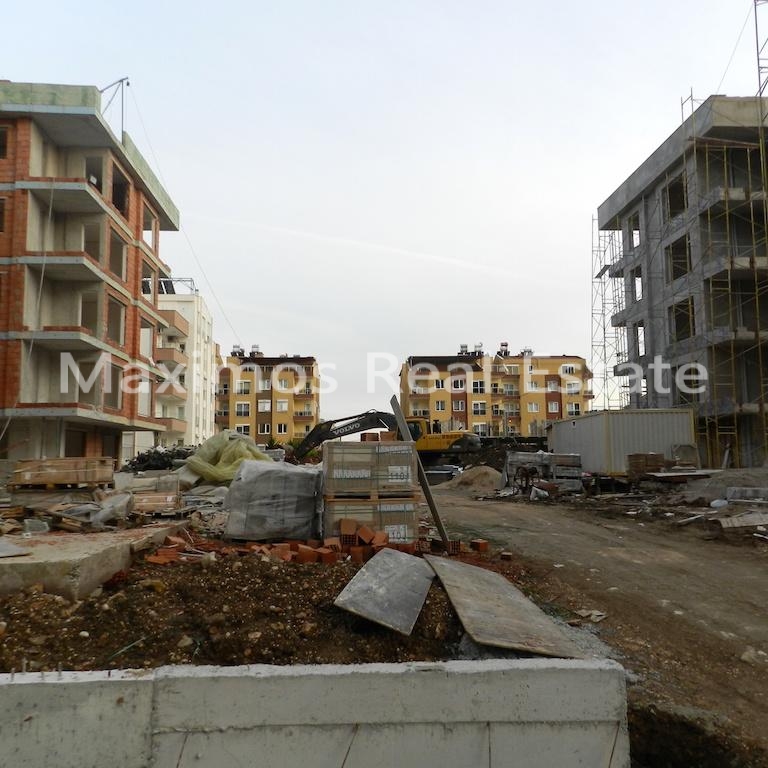 Modern Affordable Apartment in Antalya – kitchen area (image 3)