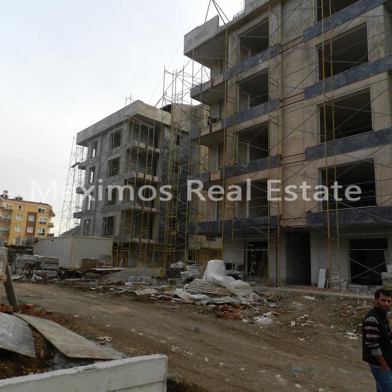 Modern Affordable Apartment in Antalya – dining area (image 6)