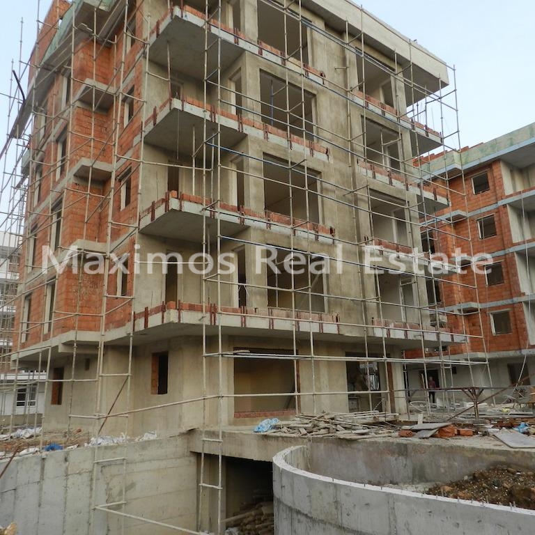 Modern Affordable Apartment in Antalya – bedroom (image 4)