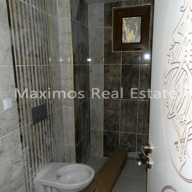 Modern Affordable Apartment in Antalya – balcony (image 10)