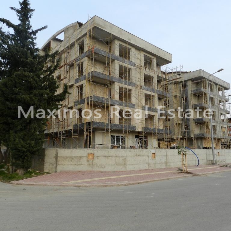 Modern Affordable Apartment in Antalya - Antalya - Konyaaltı