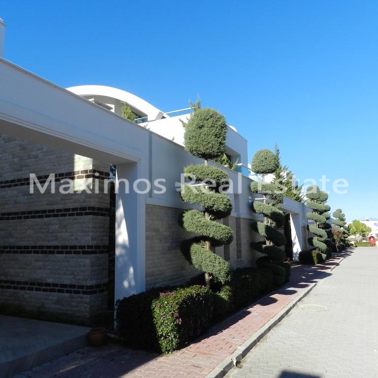 Modern Semi-detached Villa in Antalya Kundu – bathroom (image 5)