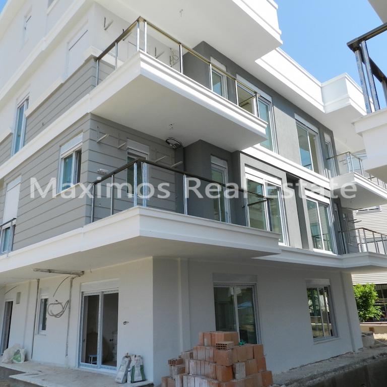 Budget-Friendly Residential Property in Antalya Lara - Antalya - Lara