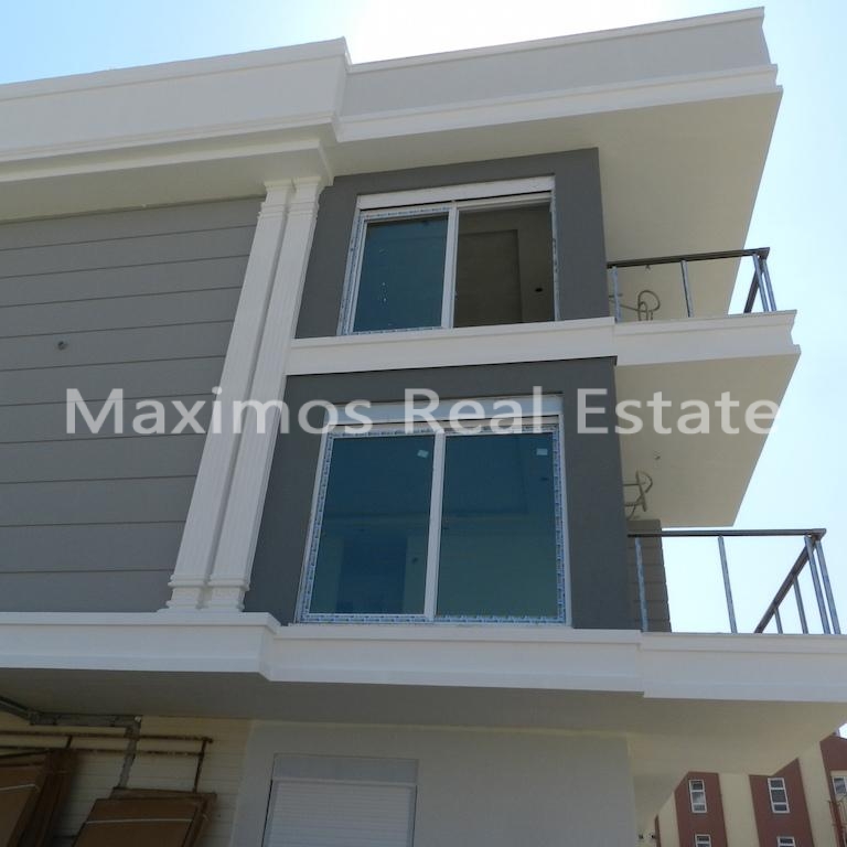 Budget-friendly Residential Property in Antalya Lara – kitchen area (image 3)
