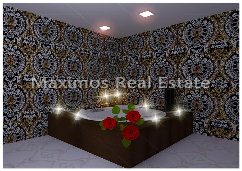 Modern Residential Apartments in Antalya Kepez – balcony (image 10)