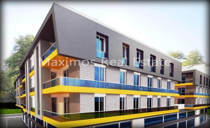 Modern Residential Apartments in Antalya Kepez – bedroom (image 4)