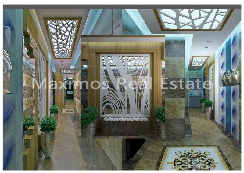 Modern Residential Apartments in Antalya Kepez – bathroom (image 5)