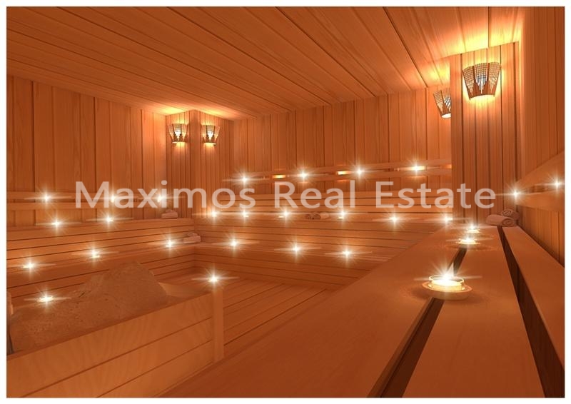 Modern Residential Apartments in Antalya Kepez – sea view (image 12)