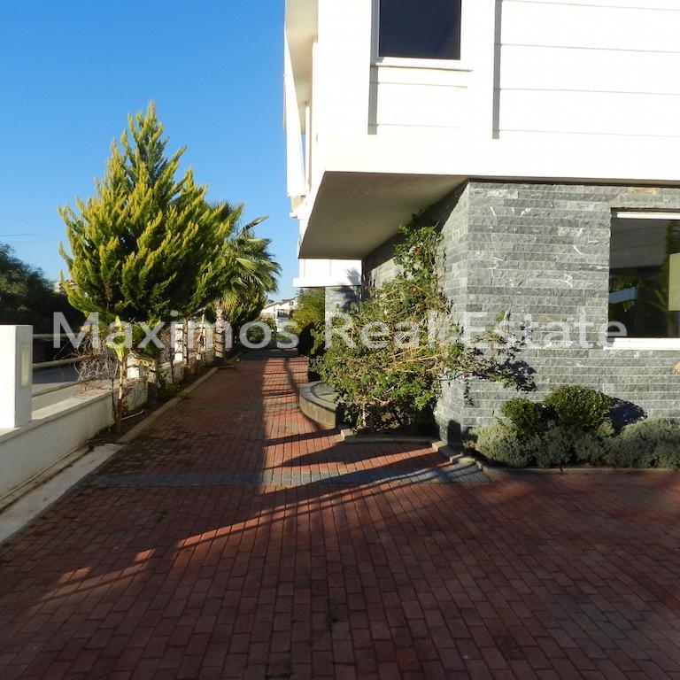 Private Luxury Villa in Antalya with Pool – terrace (image 7)